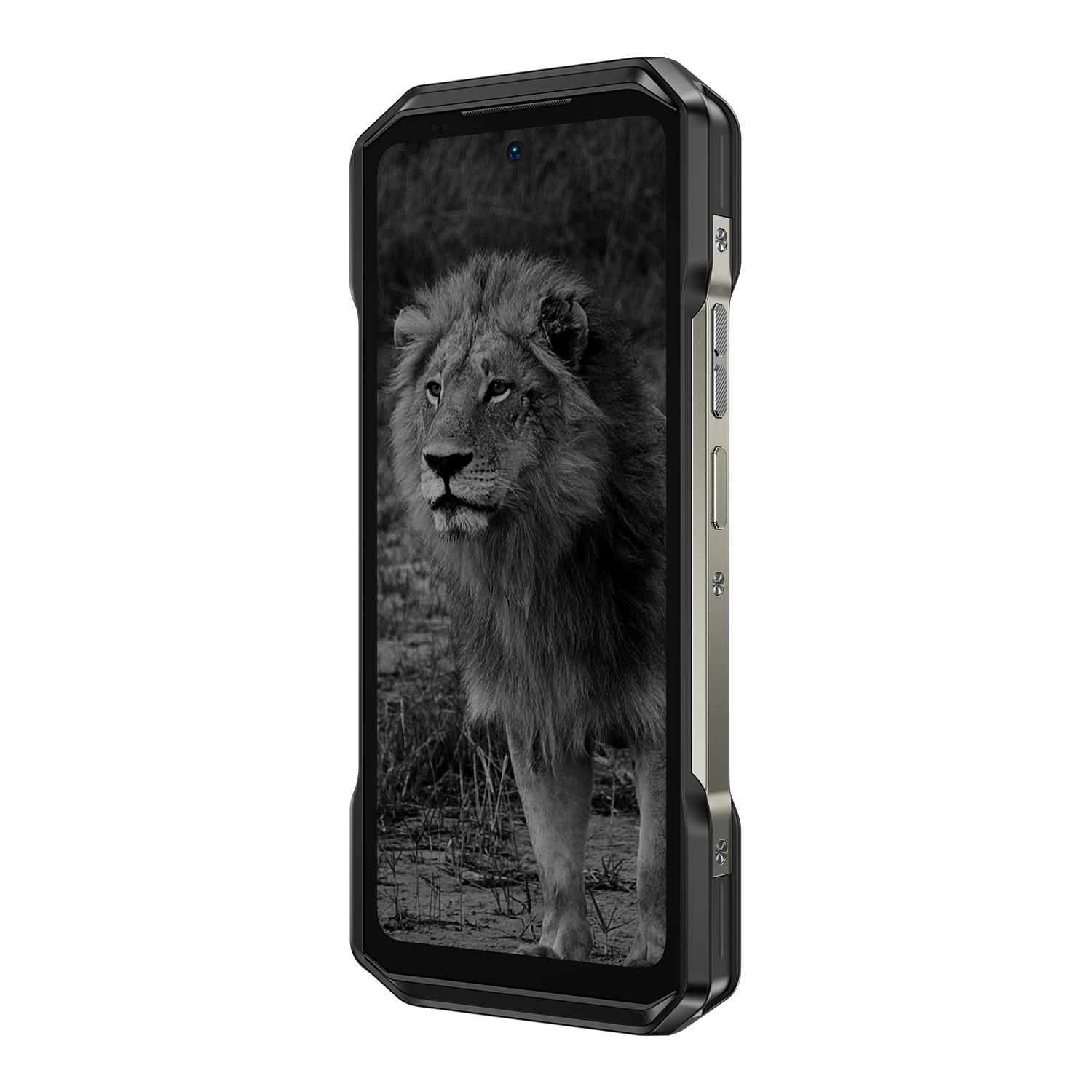 Ulefone Armor 27 Pro 5G 12GB/256GB černá