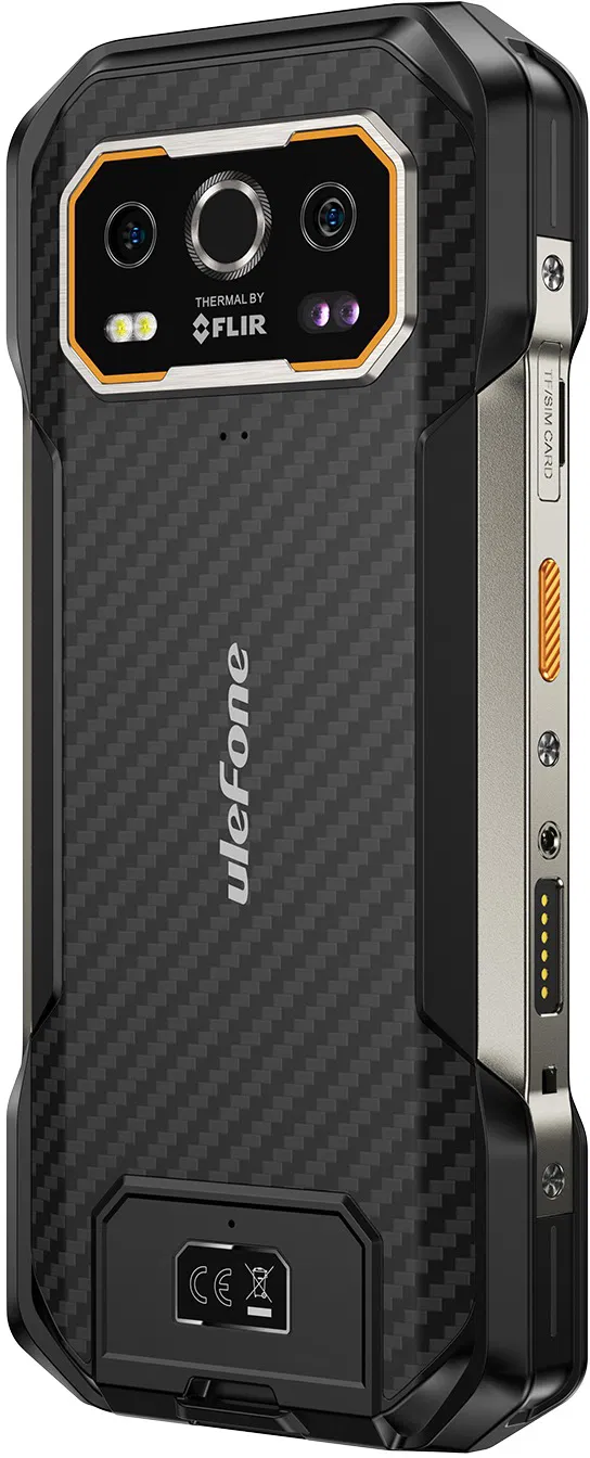 Ulefone Armor 27T 4G 12GB/256GB černá