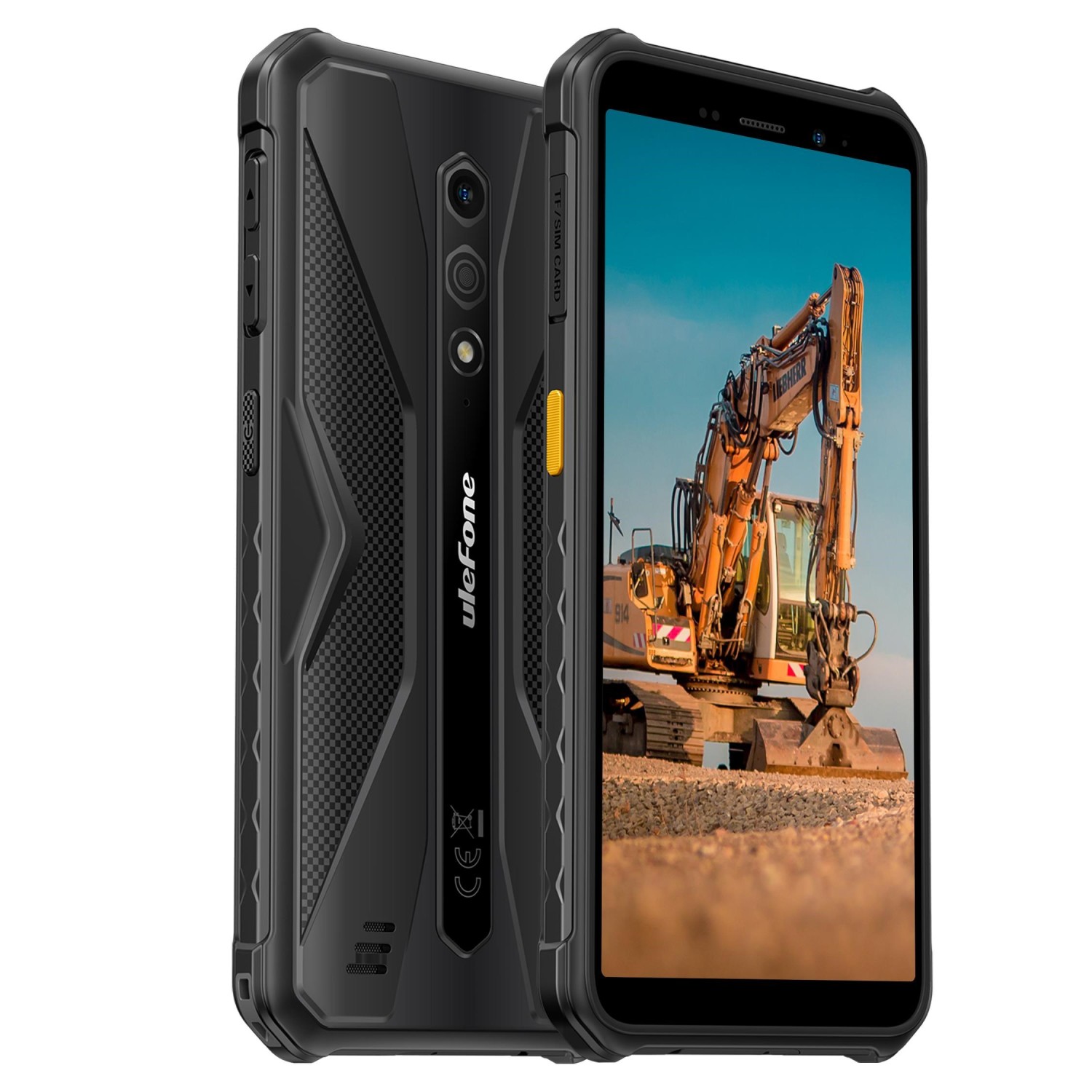 Ulefone Armor X12 3GB/32GB černá