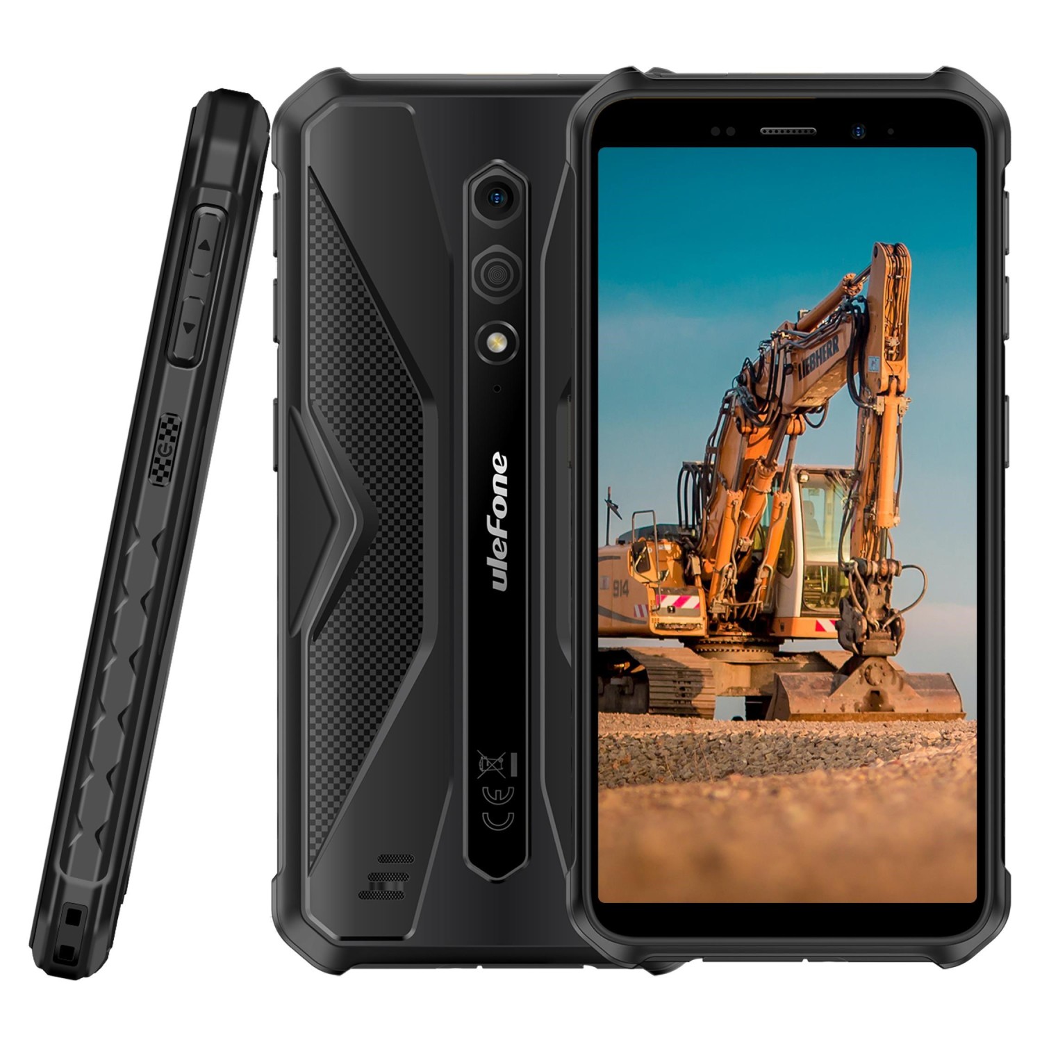 Ulefone Armor X12 3GB/32GB černá