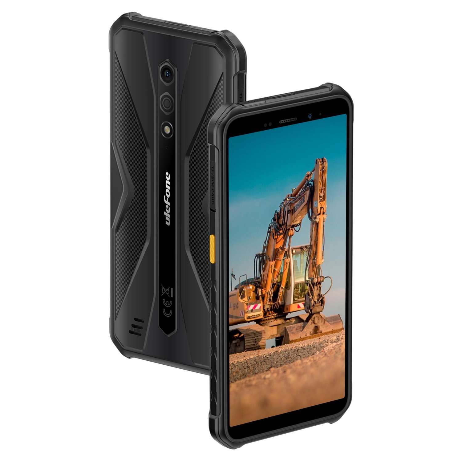 Ulefone Armor X12 3GB/32GB černá