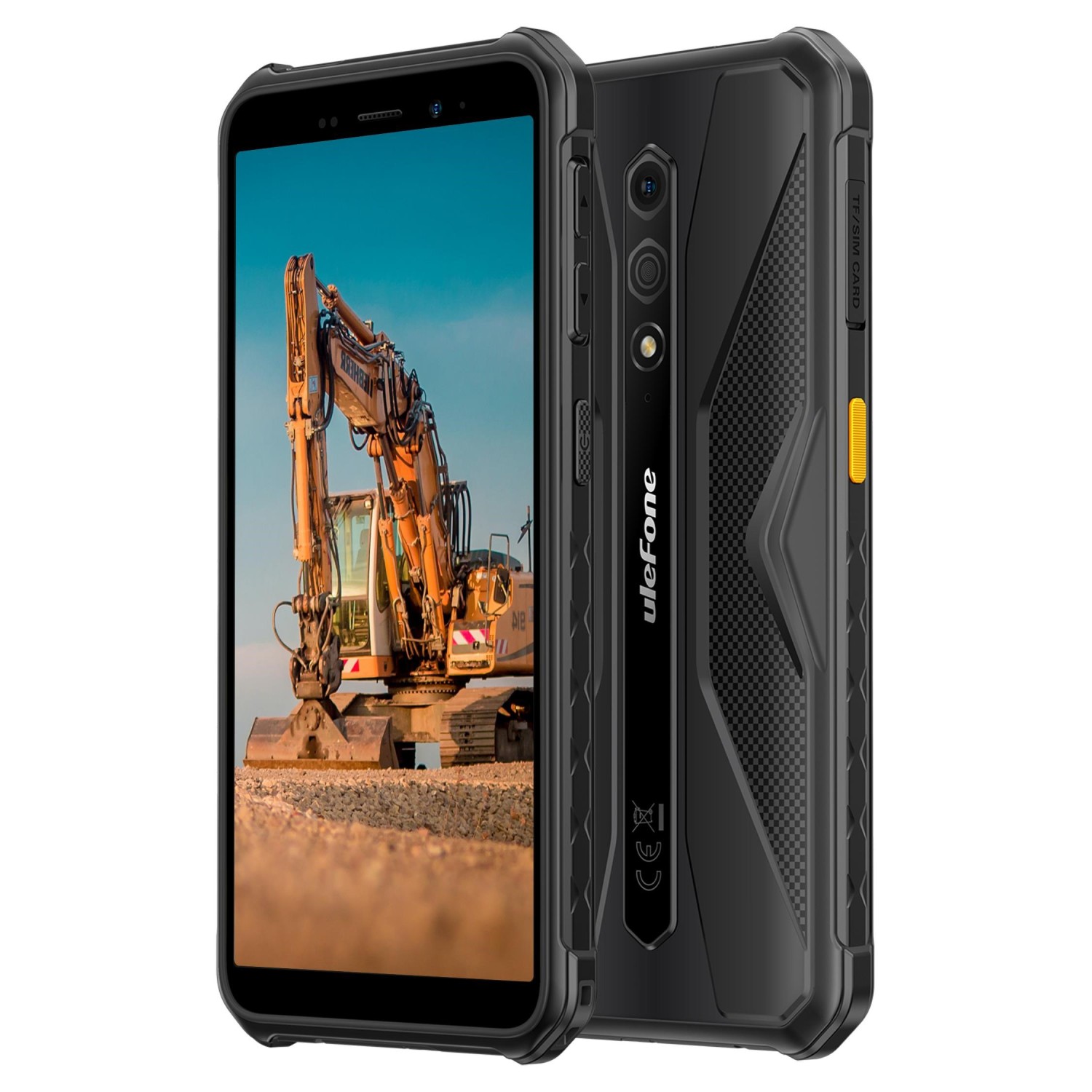 Ulefone Armor X12 3GB/32GB černá