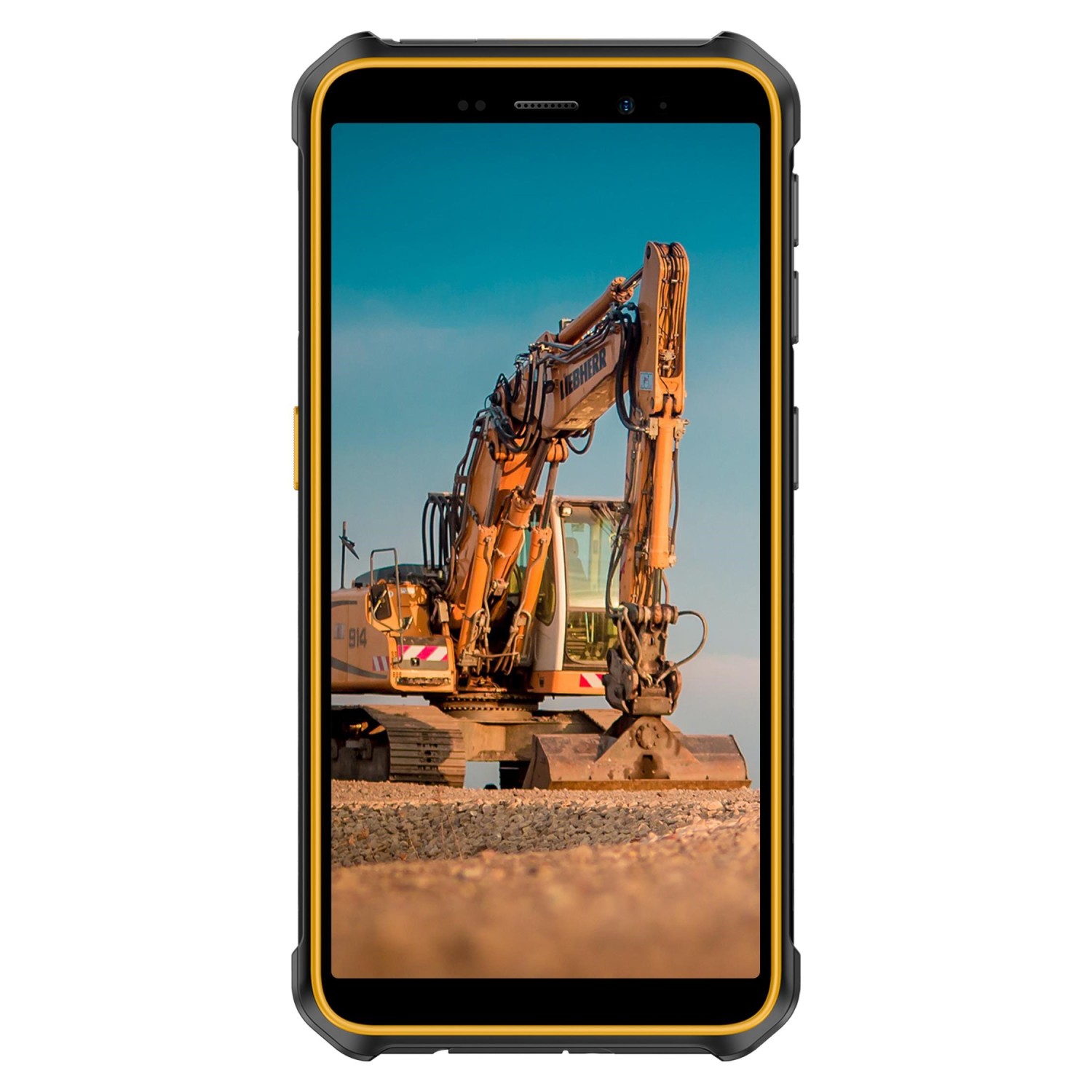 Ulefone Armor X12 3GB/32GB černá / oranžová