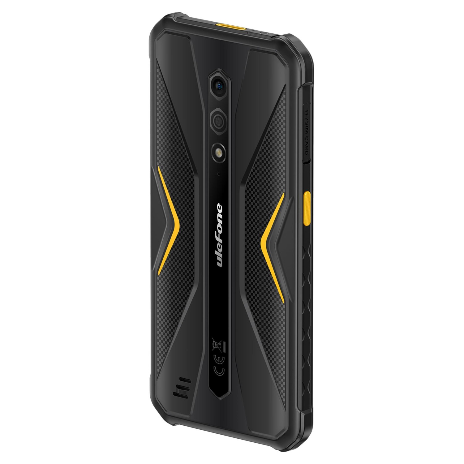 Ulefone Armor X12 3GB/32GB černá / oranžová