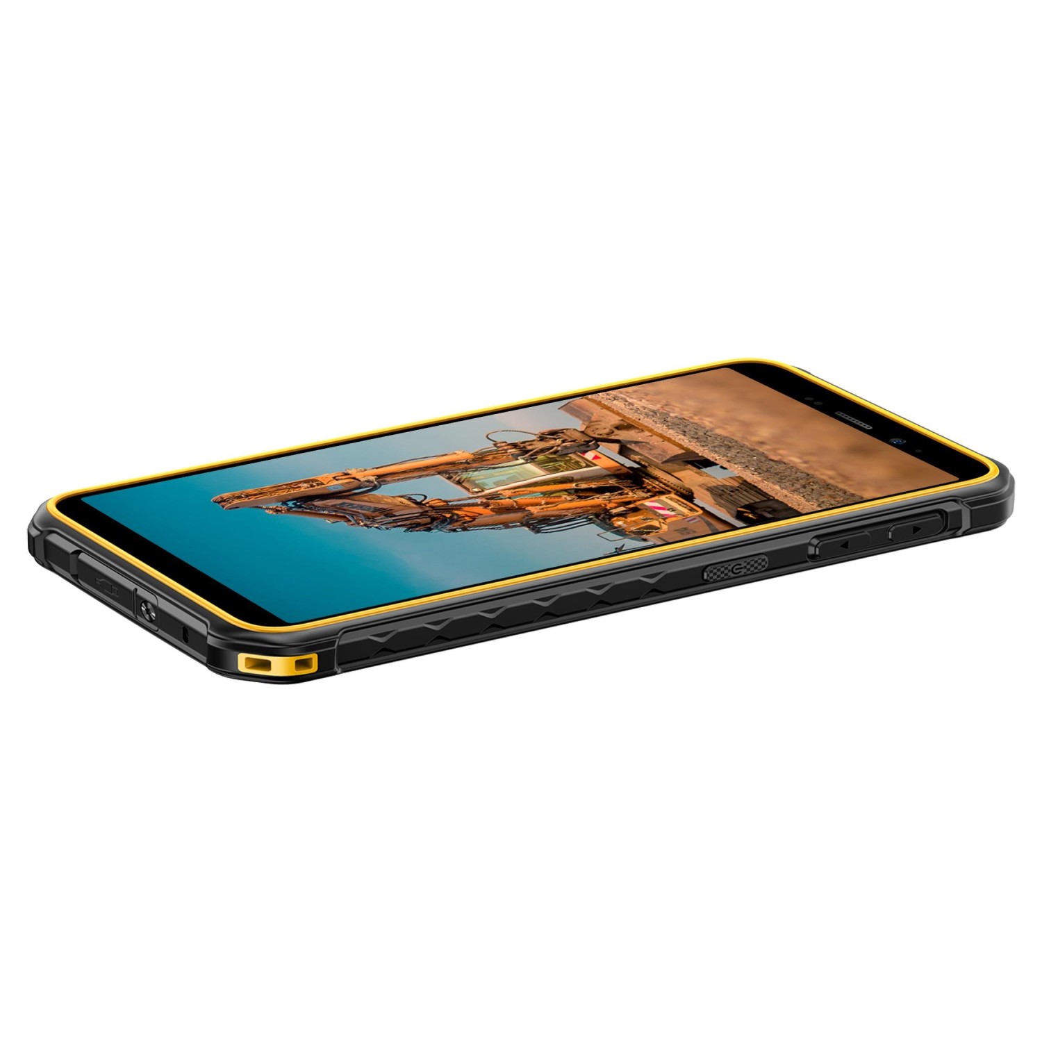 Ulefone Armor X12 3GB/32GB černá / oranžová