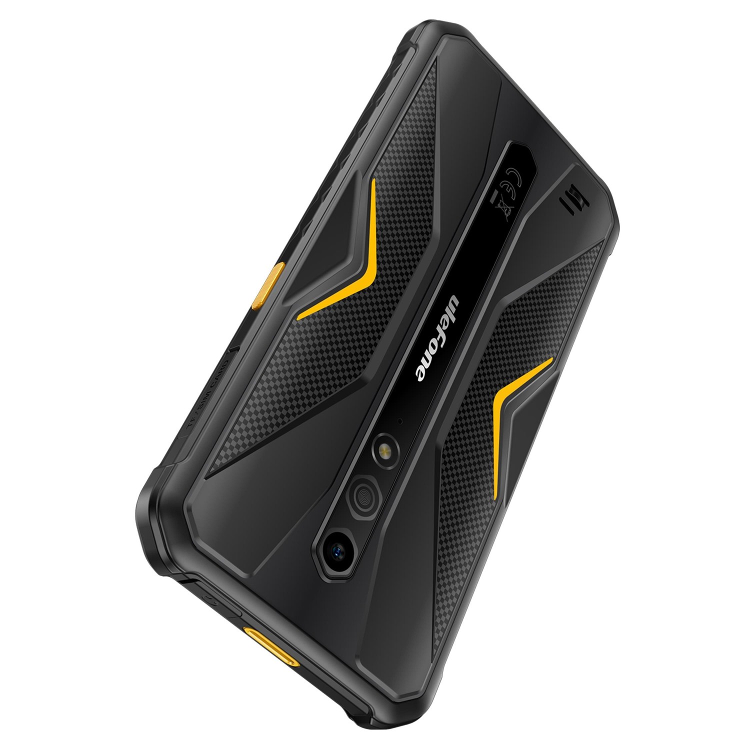 Ulefone Armor X12 3GB/32GB černá / oranžová