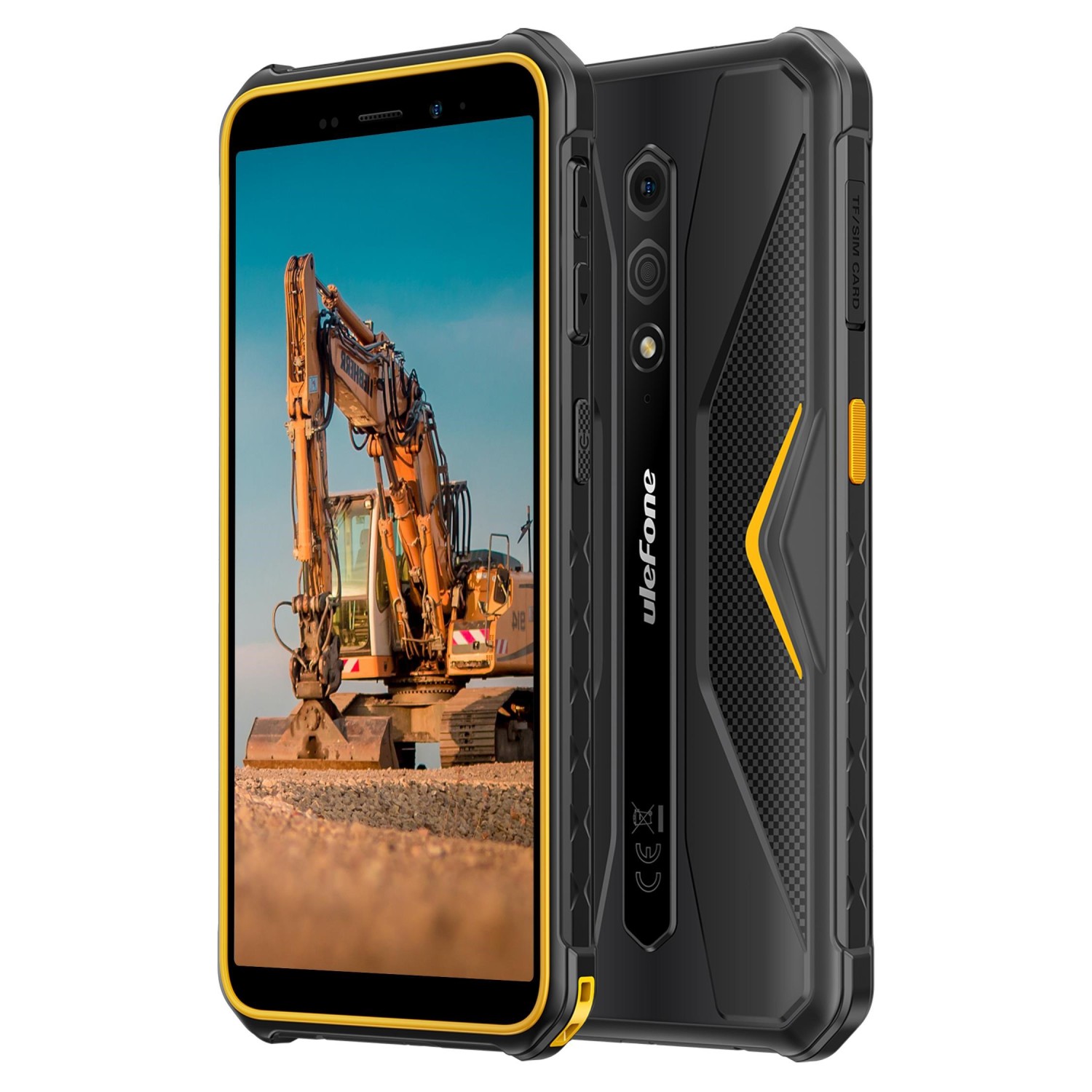 Ulefone Armor X12 3GB/32GB černá / oranžová