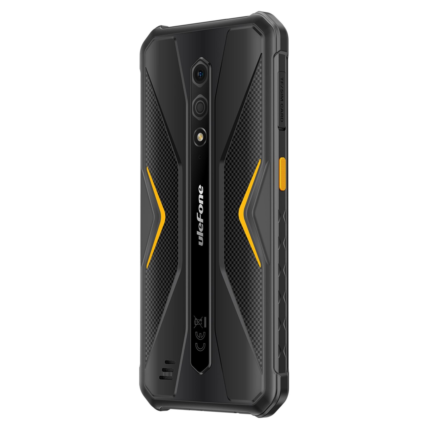 Ulefone Armor X12 Pro 4GB/64GB černá / oranžová