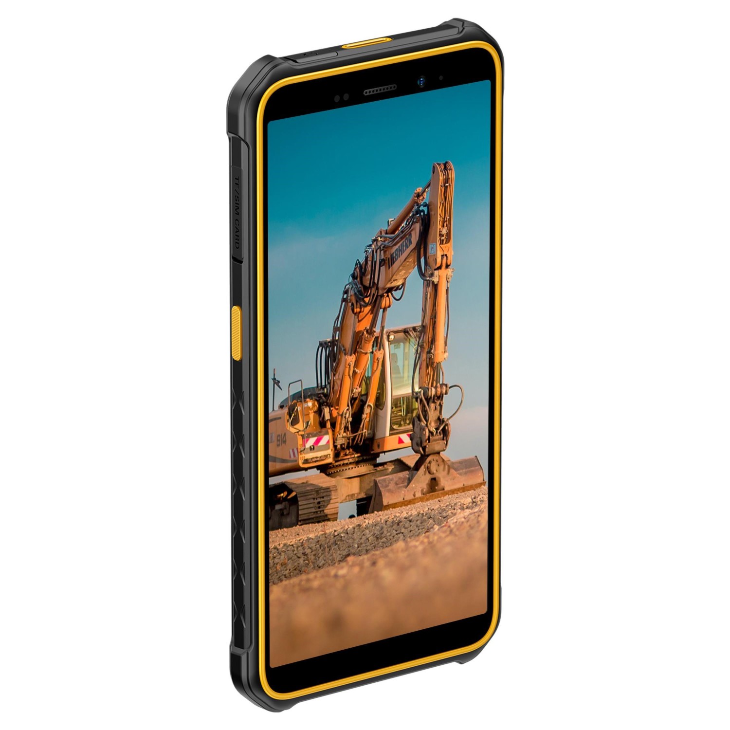 Ulefone Armor X12 Pro 4GB/64GB černá / oranžová