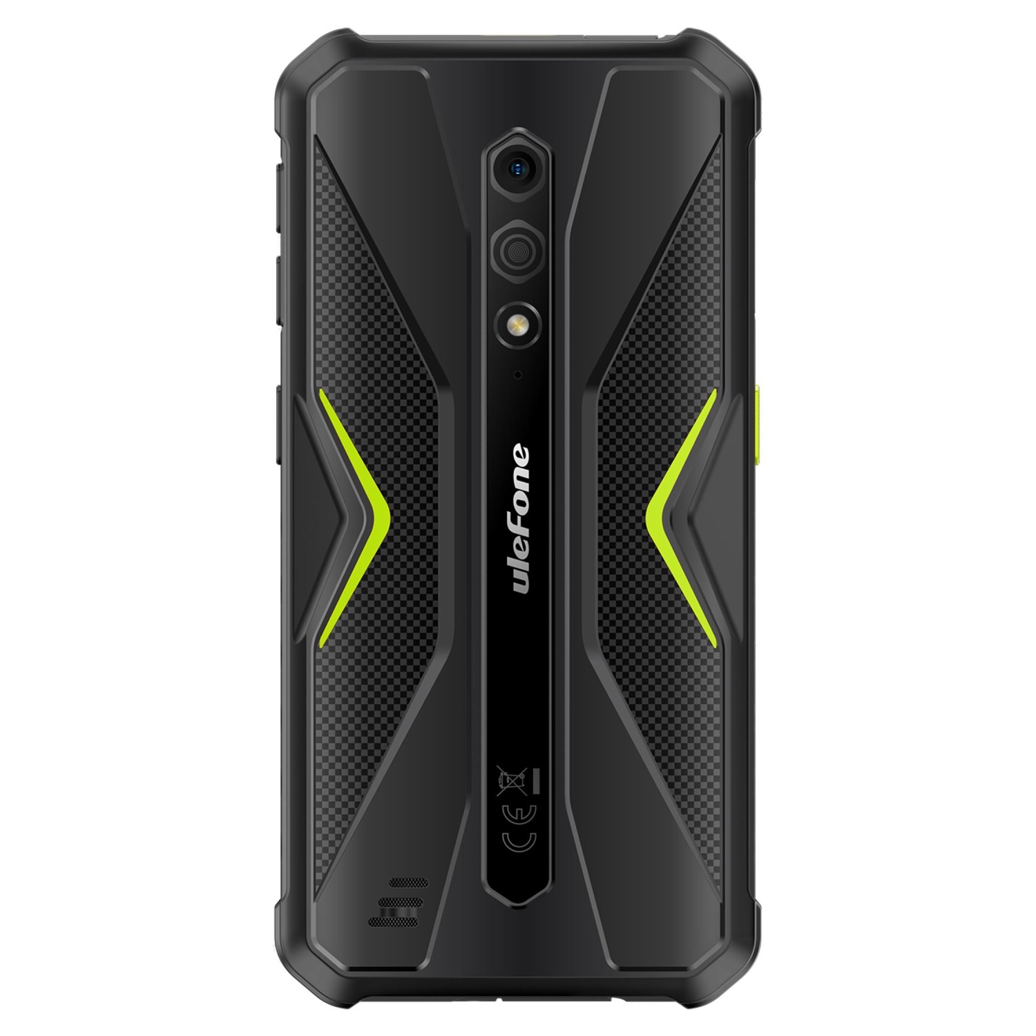 Ulefone Armor X12 Pro 4GB/64GB černá / zelená