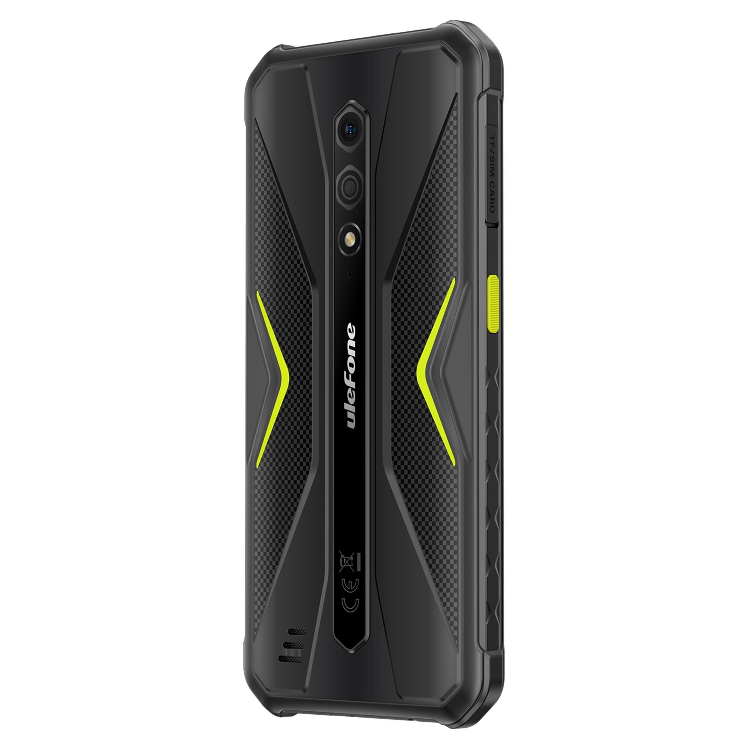 Ulefone Armor X12 Pro 4GB/64GB černá / zelená