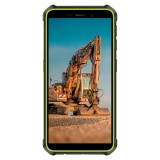 Ulefone Armor X12 Pro 4GB/64GB černá / zelená