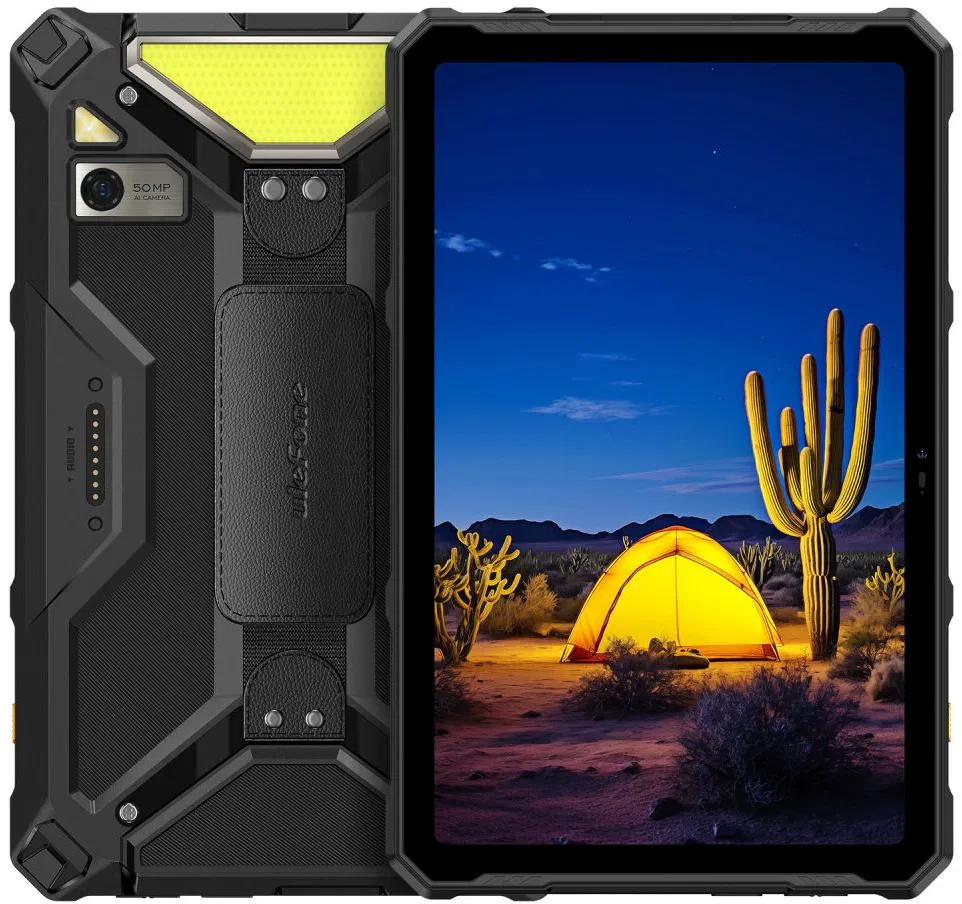 Ulefone Armor Pad 4 Ultra 5G 8GB/256GB černá