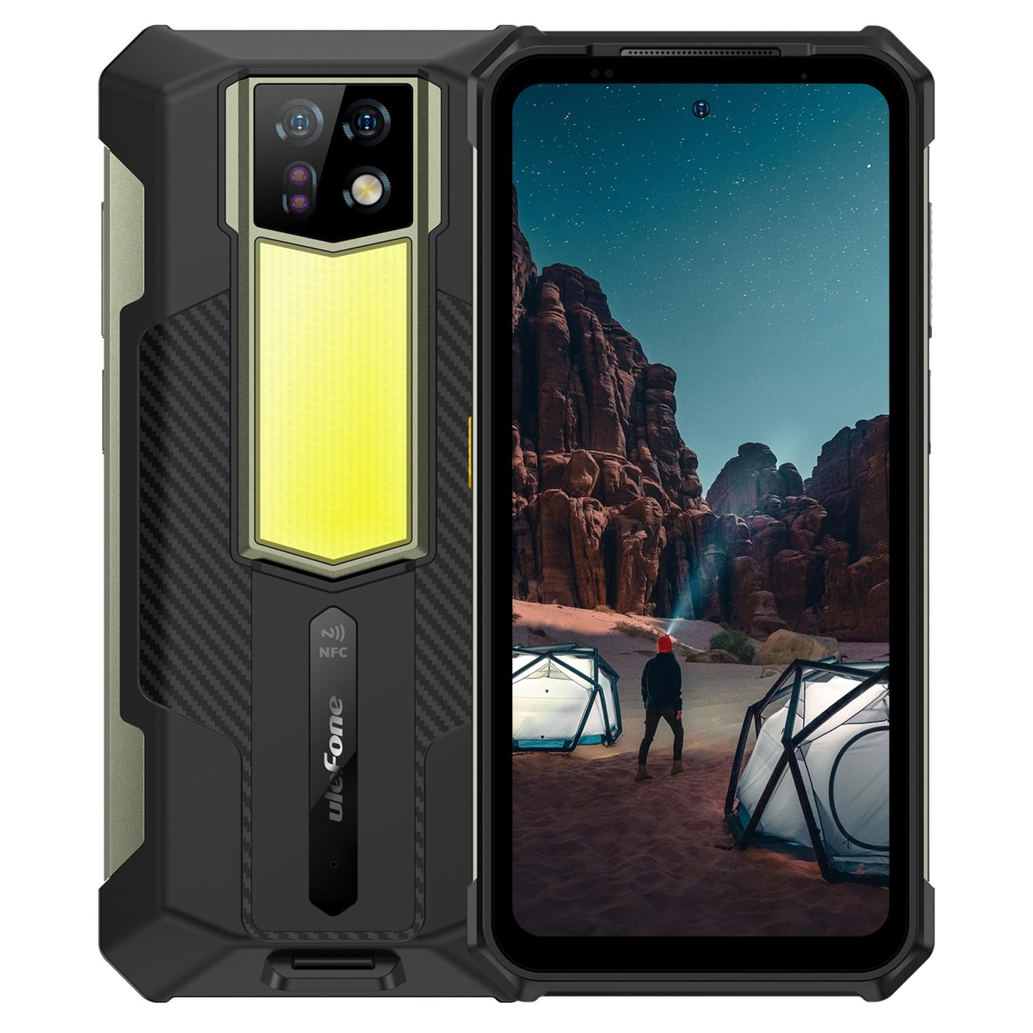 Ulefone Armor 24 12GB/256GB černá