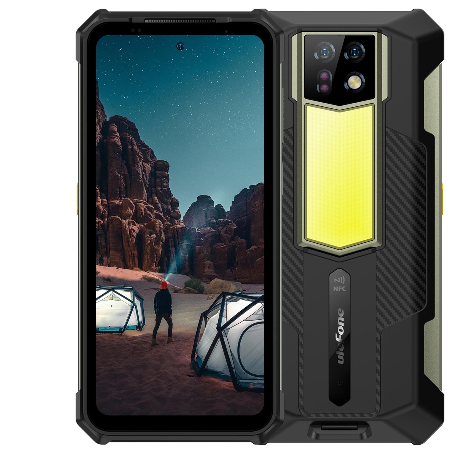 Ulefone Armor 24 12GB/256GB černá