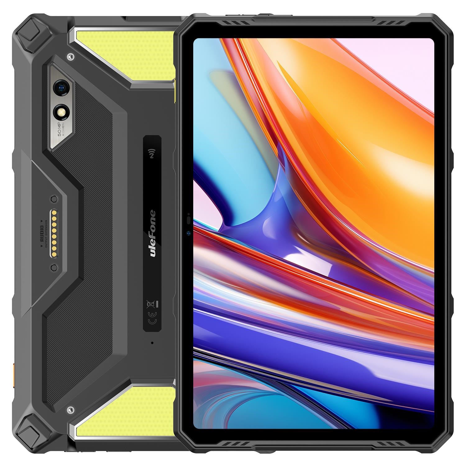 Ulefone Armor Pad 3 Pro 8GB/256GB LTE černá