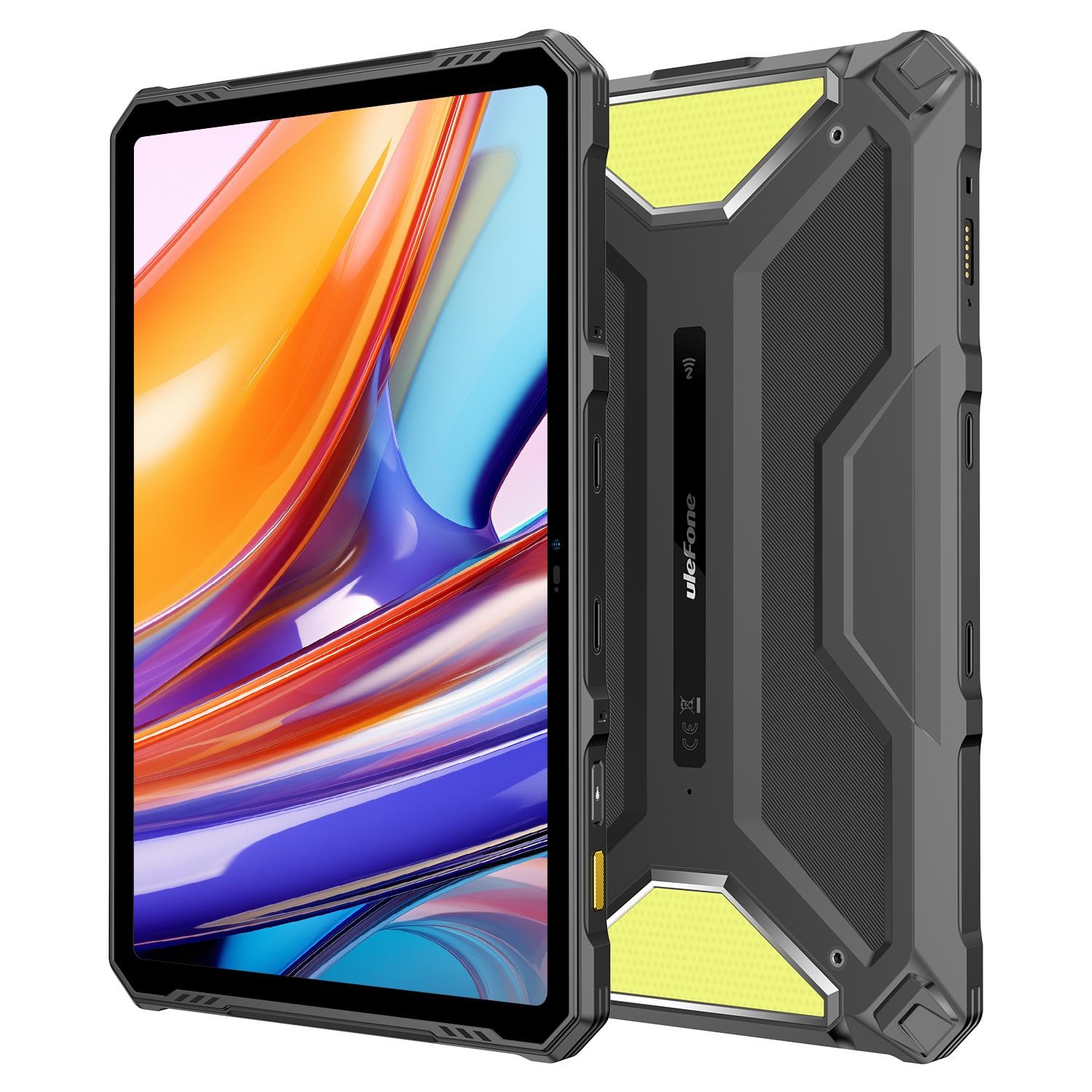 Ulefone Armor Pad 3 Pro 8GB/256GB LTE černá