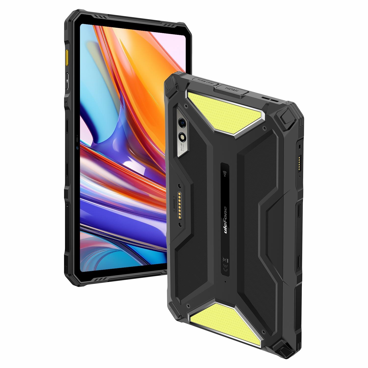 Ulefone Armor Pad 3 Pro 8GB/256GB LTE černá