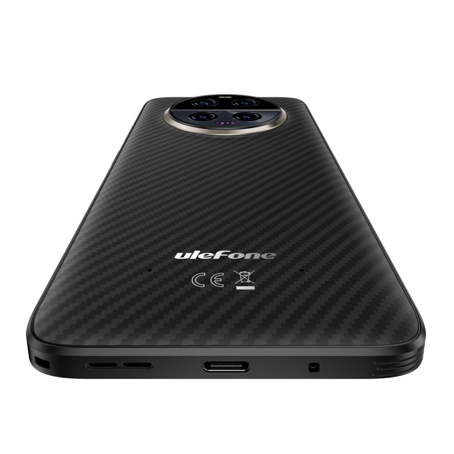 Ulefone Armor 23 Ultra 5G 12GB/512GB černá