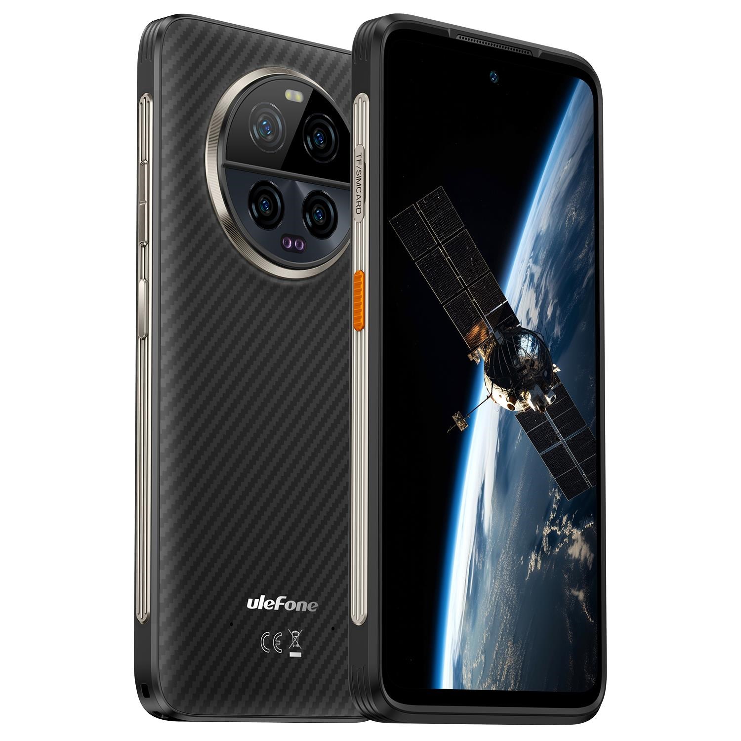 Ulefone Armor 23 Ultra 5G 12GB/512GB černá