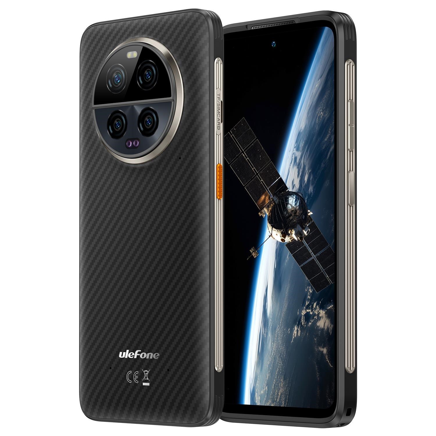 Ulefone Armor 23 Ultra 5G 12GB/512GB černá