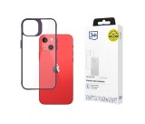 Ochranný kryt 3mk Satin Armor Case+ pro Apple iPhone 13, purple