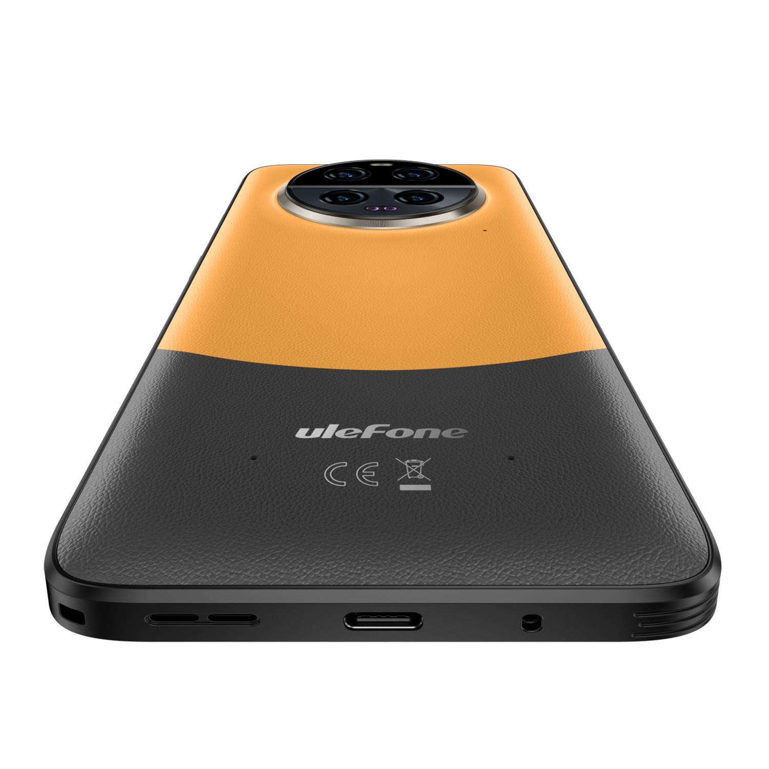 Ulefone Armor 23 Ultra 5G 12GB/512GB oranžová