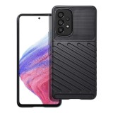 Zadní kryt THUNDER case pro Xiaomi Redmi Note 14 4G / 14 5G, černá