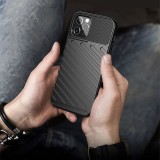 THUNDER case for XIAOMI Redmi Note 14 4G / 14 5GC black