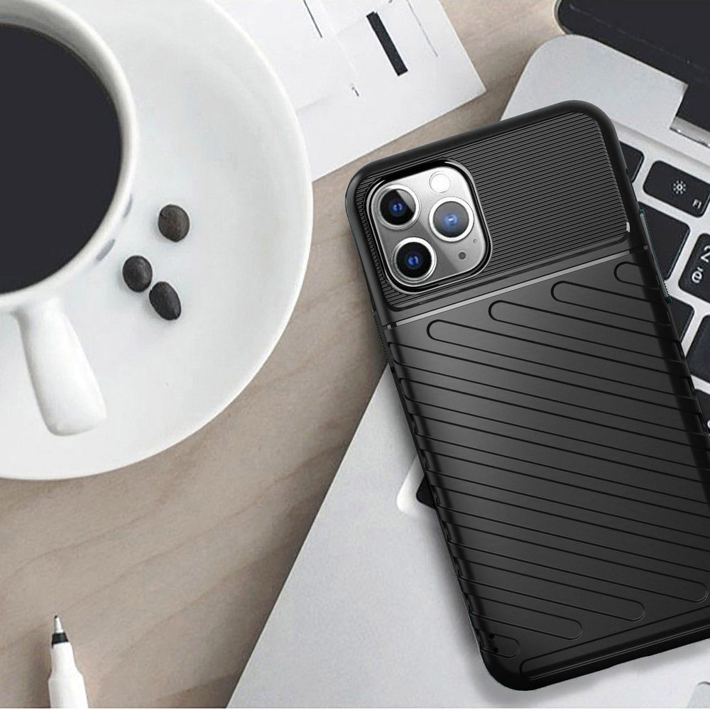 THUNDER case for SAMSUNG A36 5G black