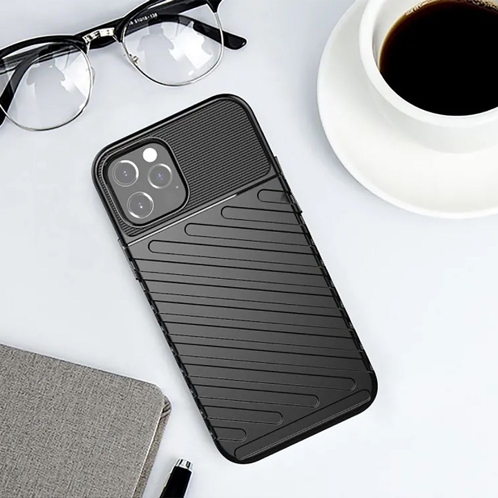 THUNDER case for SAMSUNG A36 5G black