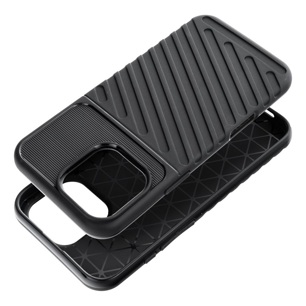 THUNDER case for IPHONE 16 Pro Max black