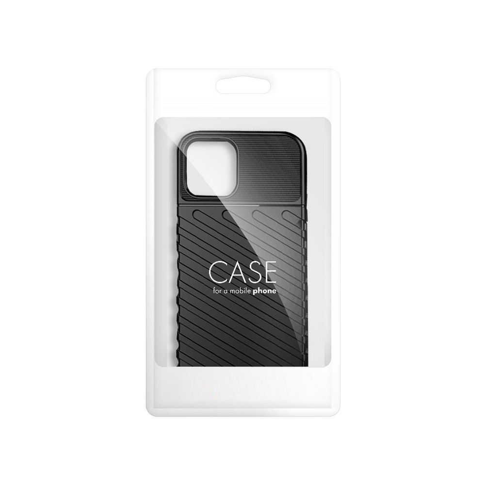 THUNDER case for IPHONE 16 Pro Max black