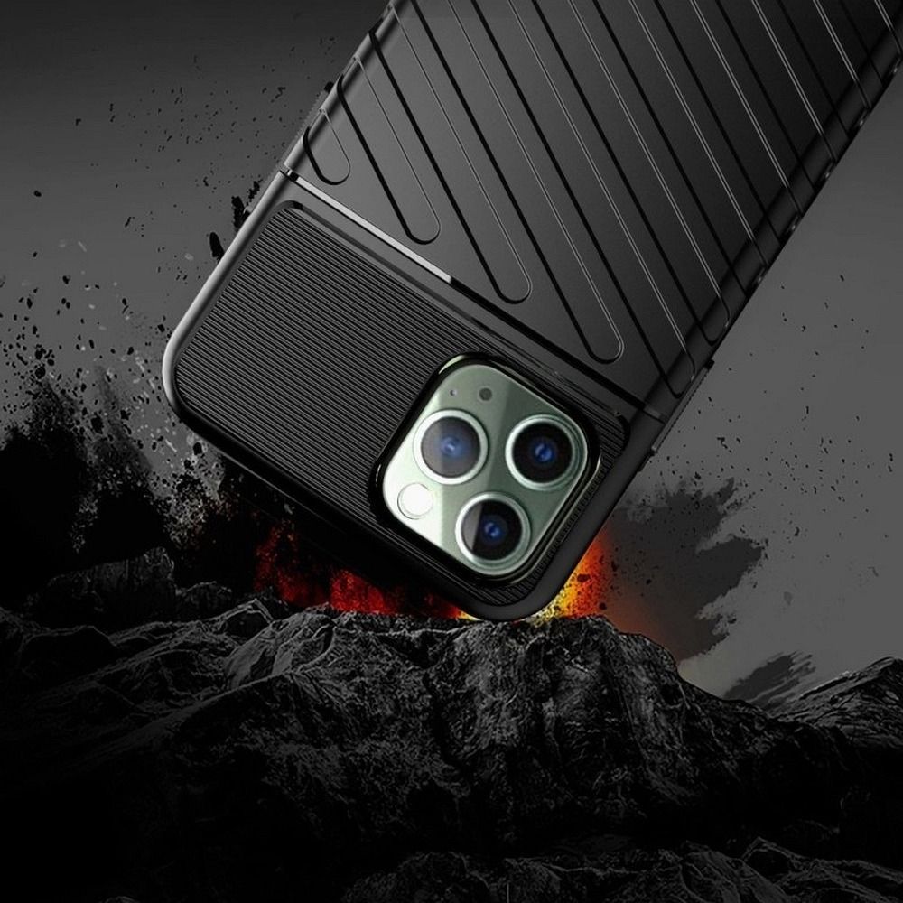 THUNDER case for IPHONE 13 Pro black