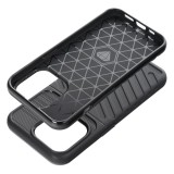 THUNDER case for IPHONE 15 Pro black