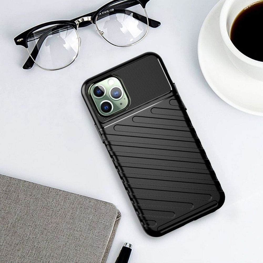 THUNDER case for IPHONE 14 Pro black