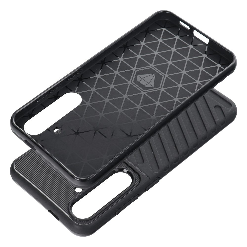 THUNDER case for SAMSUNG S24 Plus black