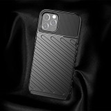 THUNDER case for IPHONE 14 Plus black