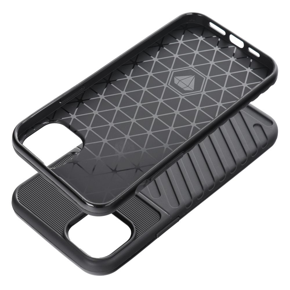 THUNDER case for IPHONE 14 Plus black