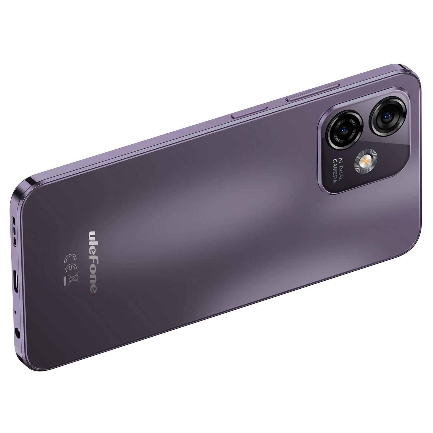 Ulefone Note 16 Pro 8GB/512GB Midnight Violet