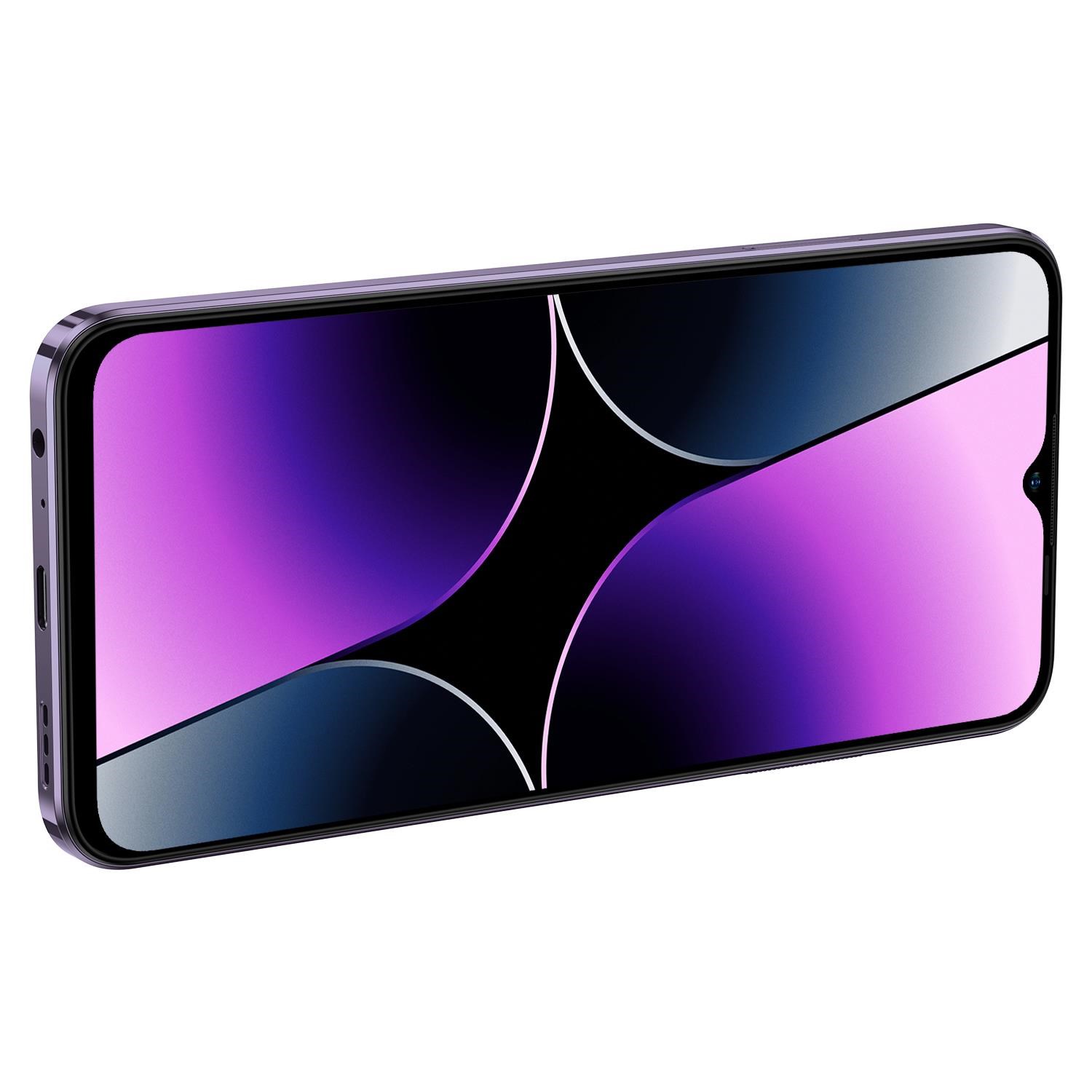 Ulefone Note 16 Pro 8GB/512GB Midnight Violet