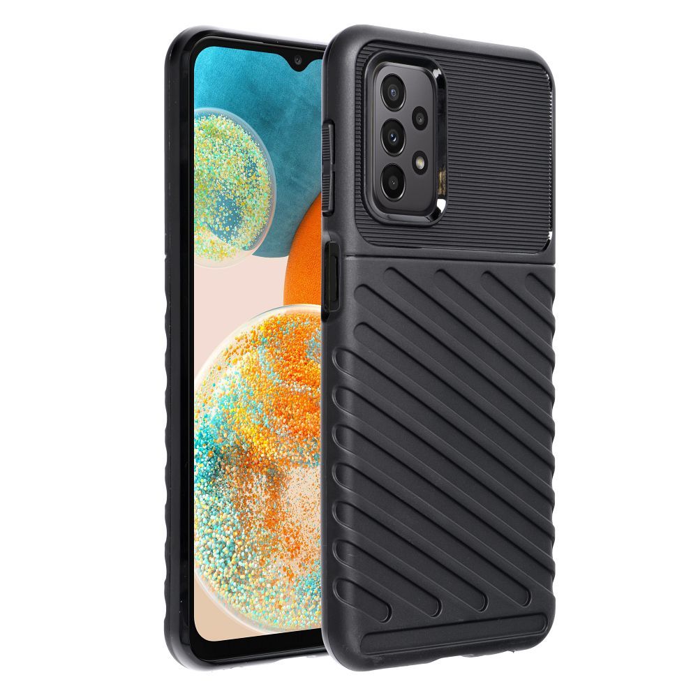 THUNDER case for SAMSUNG A23 5G black