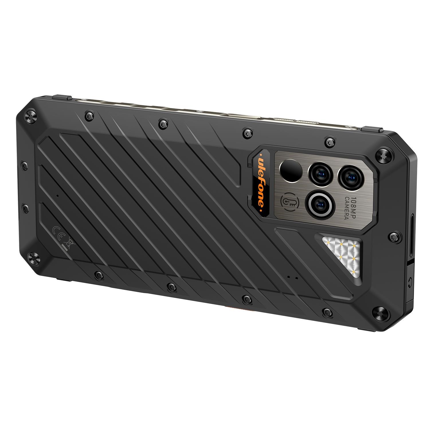 Ulefone Power Armor 19 12GB/256GB černá