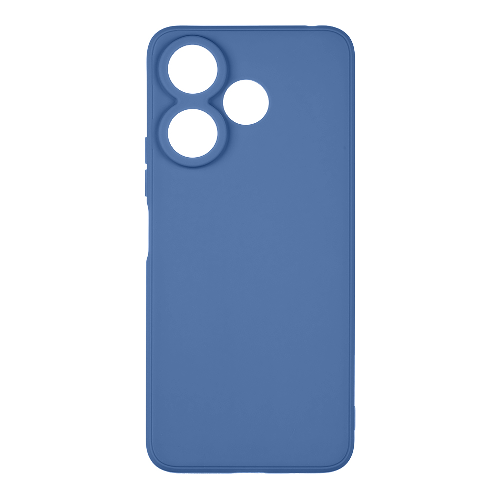 OBAL:ME Matte TPU Kryt pro Xiaomi Redmi 13 4G/5G Dark Blue