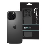 OBAL:ME Matte TPU Kryt pro Apple iPhone 16 Pro Max Black