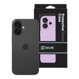 OBAL:ME Matte TPU Kryt pro Apple iPhone 16 Purple