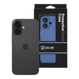 OBAL:ME Matte TPU Kryt pro Apple iPhone 16 Dark Blue