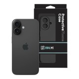 OBAL:ME Matte TPU Kryt pro Apple iPhone 16 Black