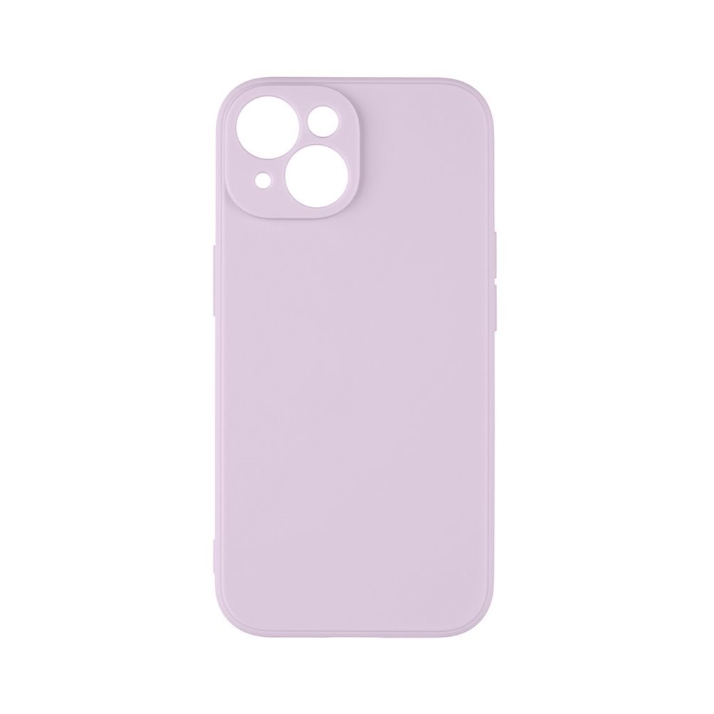 OBAL:ME Matte TPU Kryt pro Apple iPhone 15 Purple