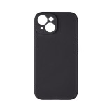 OBAL:ME Matte TPU Kryt pro Apple iPhone 15 Black